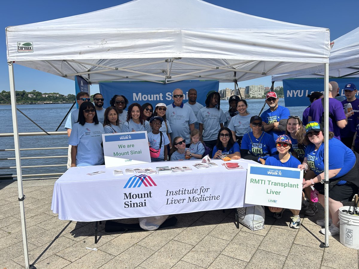 MountSinaiLiver tweet media