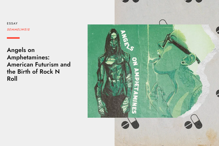 mansworldmag_'s tweet image. NEW: Angels on Amphetamines: American Futurism and the Birth of Rock N Roll from @RogueScholarPr 

@RogueScholarPr identifies Rock and Roll as Americas own, independent, Futurist movement in the style of Marinetti and its recent regression.