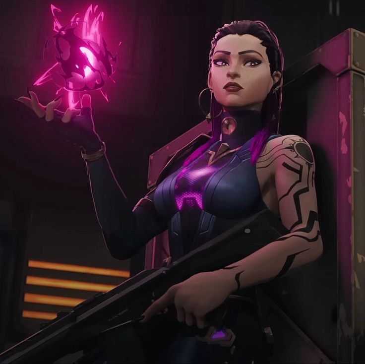 How can I not post Mother of valorant Reyna Leer💥🔥☠️
#VALORANT