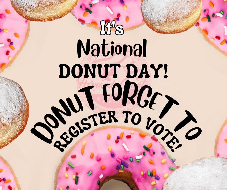 HernandoVotes's tweet photo. Register to vote in person at either of our offices, or online on our website!
https://t.co/cJ1yskeovX
16264 Spring Hill Dr
7443 Forest Oaks Blvd
352-754-4125
#TrustedElectionInfo #TrustedInfo2024 https://t.co/gQQDSdjlHT