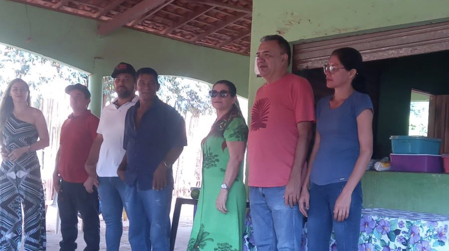 maviorocha's tweet photo. Neste fim de semana,iniciamos nossa pré-campanha a prefeito de São Raimundo do Doca Bezerra , estivemos na comunidade três lagoas, visitando e participamos de café da manhã , no qual falamos das nossas propostas para mudar realidades do município.
@RodLago @marciojerry https://t.co/oeL71oxD4P