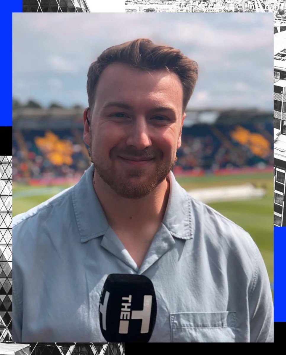 James Roberts (@jamesrob_4) on Twitter photo Did someone say round 2? I am beyond grateful for the belief from <a href="/ProgressProds/">Progress Productions</a> to return to <a href="/thehundred/">The Hundred</a> as a Stadium Host this year for <a href="/London__Spirit/">London Spirit</a> ๐ I canโt wait for another awesome summer โ๏ธ Come get your tickets online now and join us ๐๏ธ #thehundred #londonspirit #host Did someone say round 2? I am beyond grateful for the belief from <a href="/ProgressProds/">Progress Productions</a> to return to <a href="/thehundred/">The Hundred</a> as a Stadium Host this year for <a href="/London__Spirit/">London Spirit</a> ๐ I canโt wait for another awesome summer โ๏ธ Come get your tickets online now and join us ๐๏ธ #thehundred #londonspirit #host