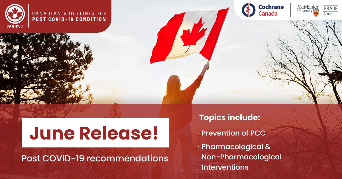 The CAN-PCC collaborative would like to announce June’s recommendations! Recommendations will continue to be released at the beginning of every month. Scroll below to see recommendation topics.
To learn more and read recommendations, please visit: can-pcc.recmap.org/recommendation…