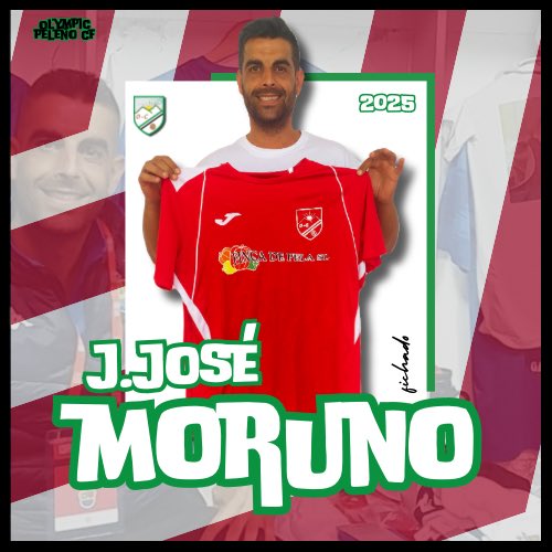 Olympic Peleño C.F. tweet media