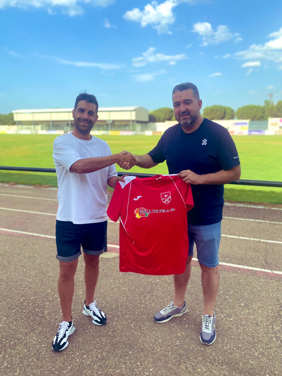 Olympic Peleño C.F. tweet media