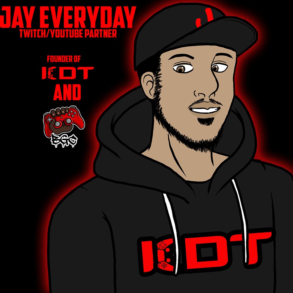 ClockworkMidnt's tweet photo. https://t.co/ylB4T0VeyW
COME MEET JAY EVERY DAY! HE IS AN AWESOME STREAMER AND A VERY GOOD FRIEND!
https://t.co/LV38GURXRC
#twitchgamer #twitchpartner #jayeveryday @JayeverydayKDT @KDTGAMINGLLC https://t.co/9MsMwmqoaK