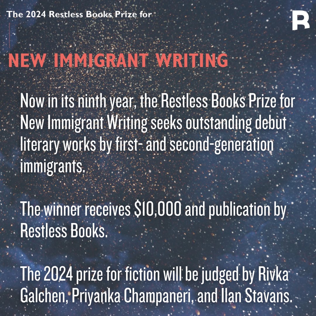 Restless Books tweet media