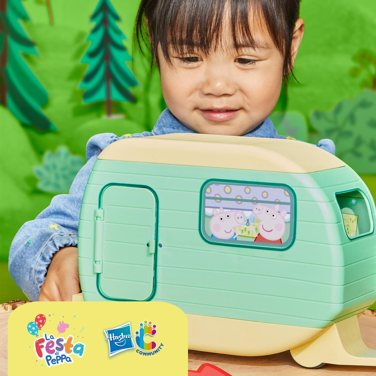 AssyaLviv's tweet photo. Tutti a giocare!! @hasbro #hasbrocommunity #igers #igersitalia #peppapig #hasbro #acasamia #giochi #giochidisocietà #divertimento #domenica #vivalaprimavera https://t.co/5jhfqxzF4z