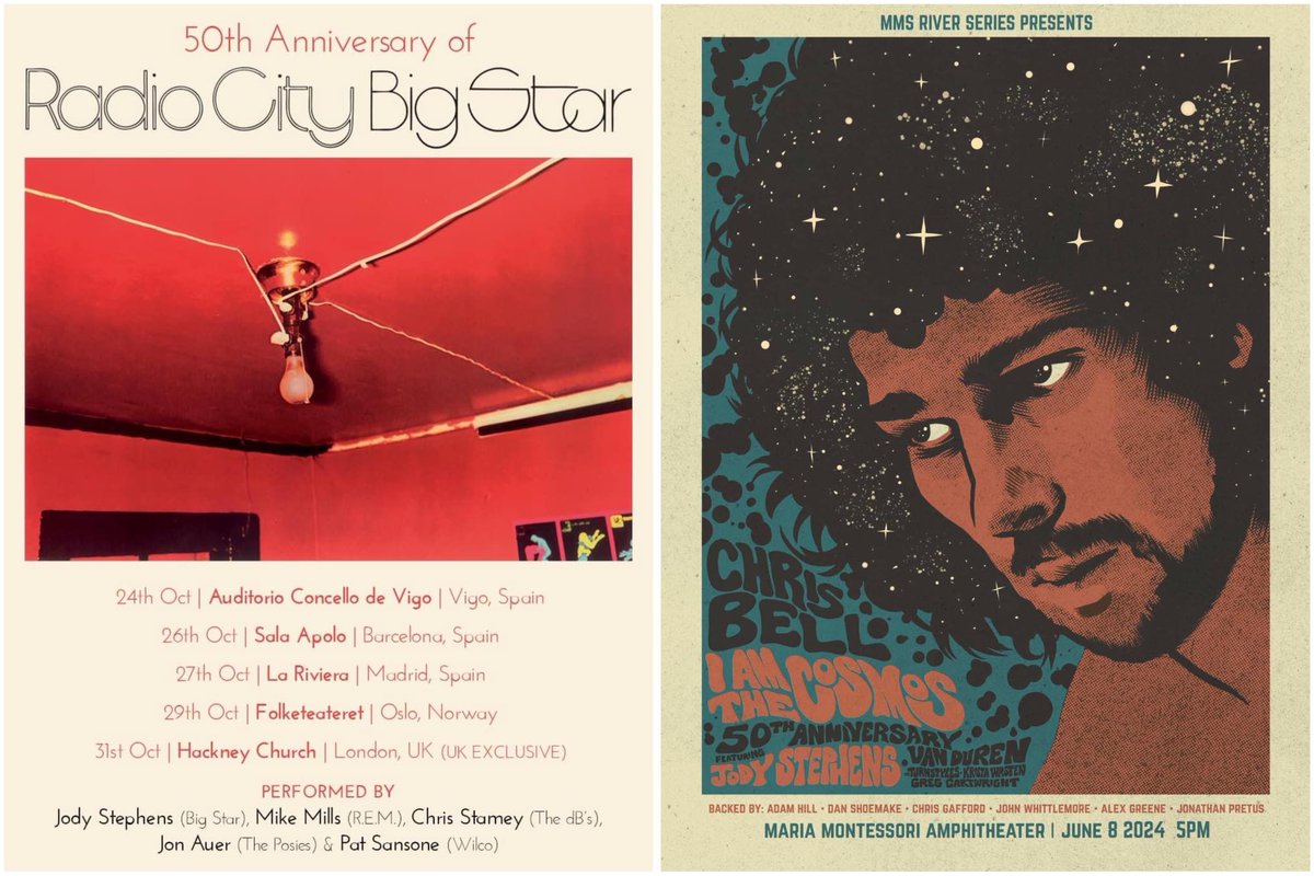 Big Star tweet media