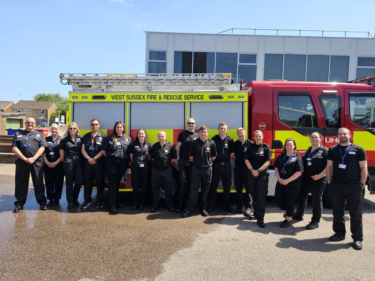 This Volunteers’ Week we would like to say a big thank you to each of our fantastic volunteers for all of the work they do to help keep our communities safe!

Want to find out more about the work our volunteers carry out? Visit: westsussex.gov.uk/leisure-recrea…