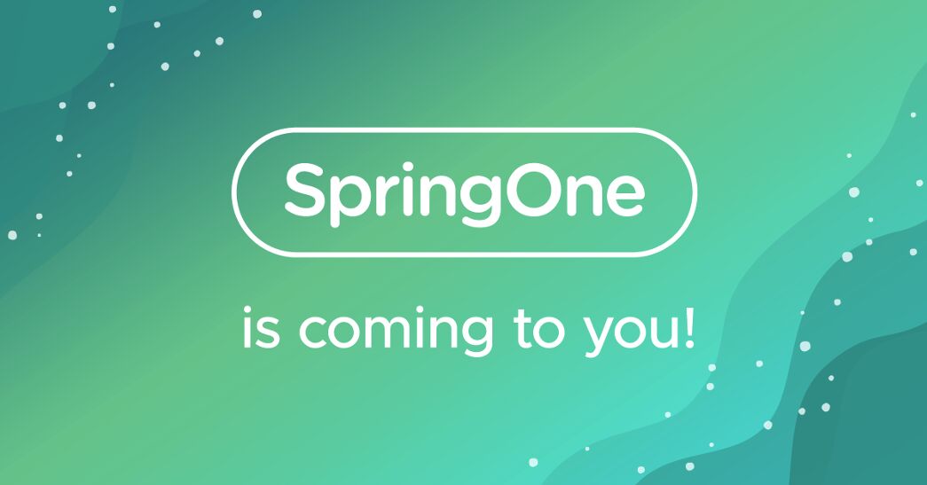 SpringOne tweet media