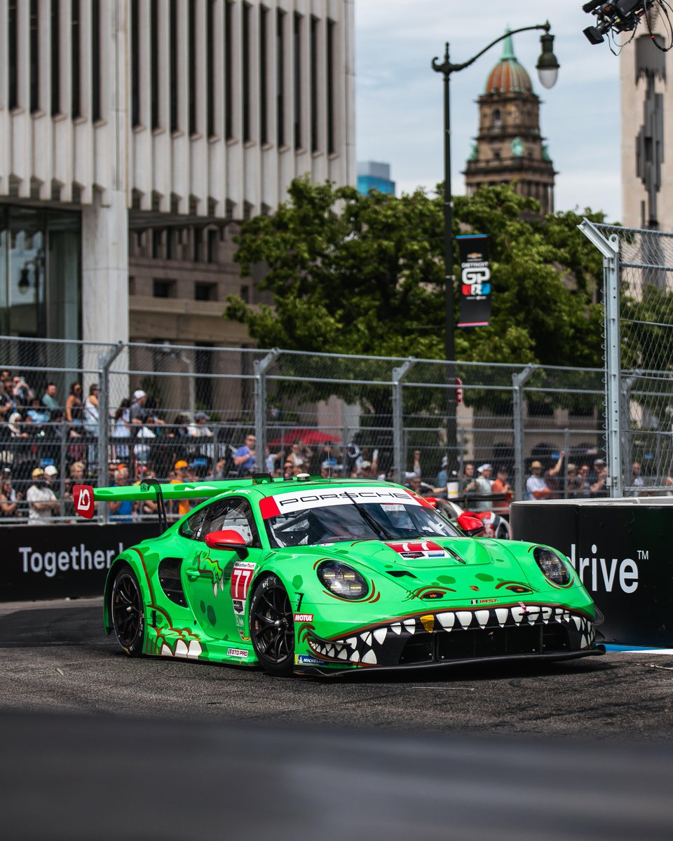 Porsche.CustomerRacing tweet media