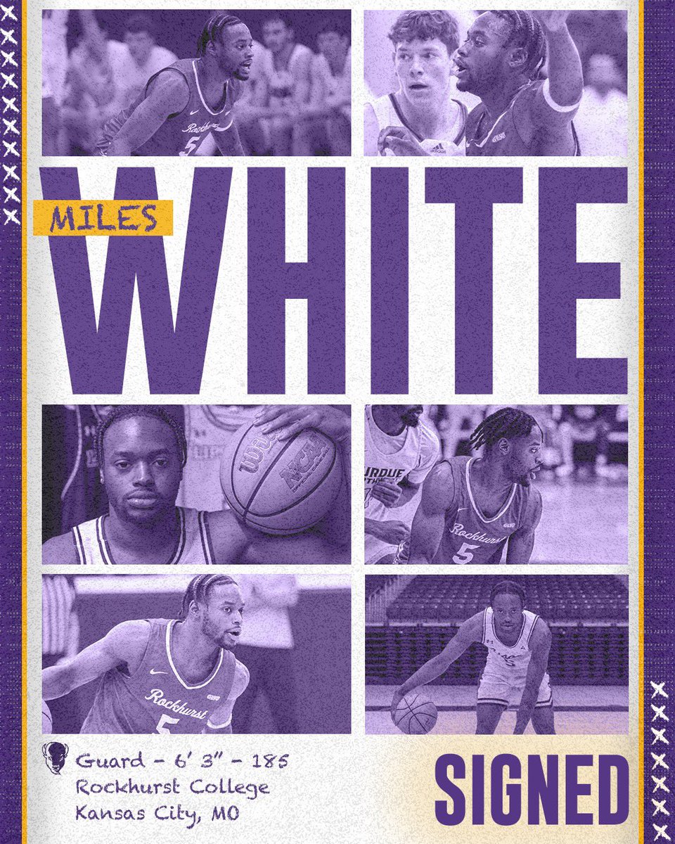 Welcome to Lipscomb, Miles‼️

#IntoTheStorm ⛈️ l #HornsUp 🤘