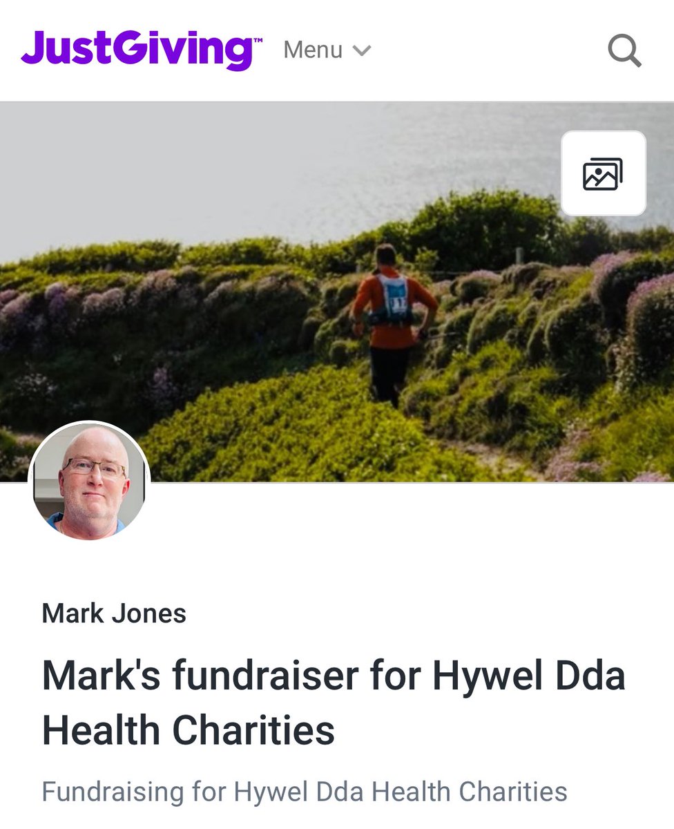 Llan Legend Mark Cheeks Jones is attempting the Pembs Ultra Marathon next Saturday! 

Mark is aiming to raise money in aid of the chemotherapy unit at Prince Phillip Hospital, who fellow rugby coach Sherwyn Smith is receiving treatment with at this time.
tinyurl.com/mryjy7y9
