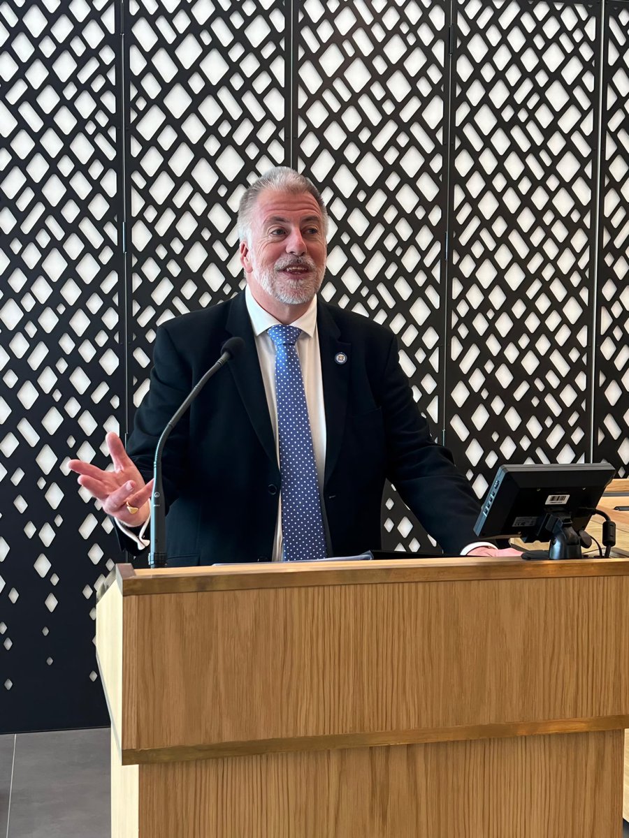 Thursday I officiated at the Celebration of Life for a 99 year old lady #WorcestershireHour