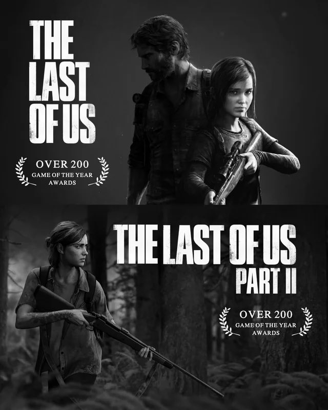 DomTheBomb's tweet photo. Greatness 🔥🔥

#TheLastofUs https://t.co/ayIoM0pdgf