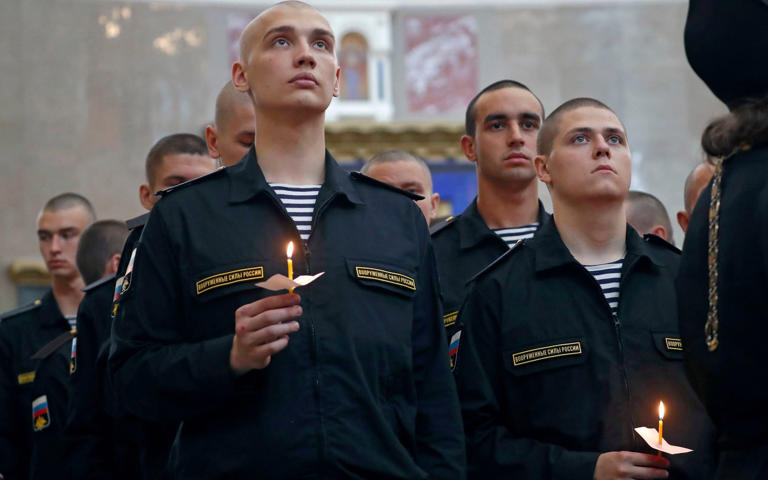 DEFCONWSALERTS's tweet photo. In the silent war down in the black abyss, Russia is now stronger than the US Navy - https://t.co/6ZFCiKDJTl https://t.co/DH1ZAenlNw