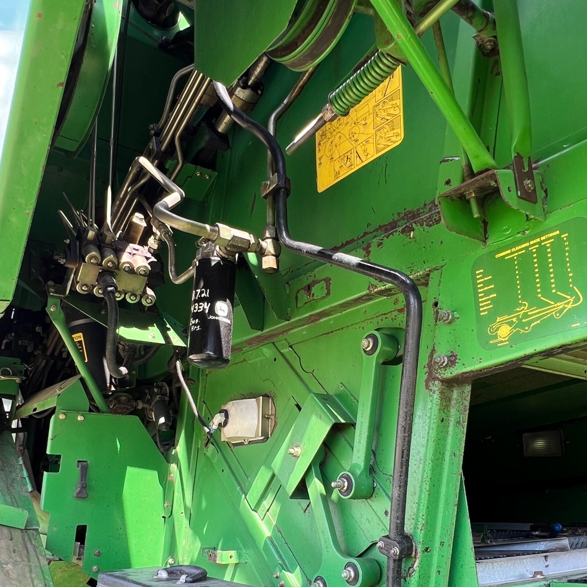 Sloan Implement tweet media