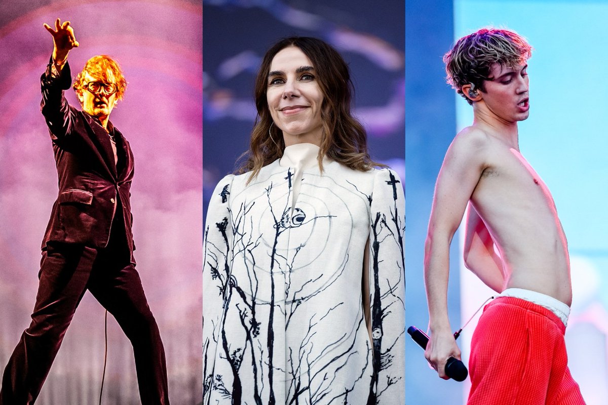 From catching international acts such as Atarashii Gakko! to seeing legends such as PJ Harvey and Pulp all in a chill setting... Here are just some of the highlights of this year's Primavera Sound Barcelona. 🔗 rollingstone.com/music/music-fe…