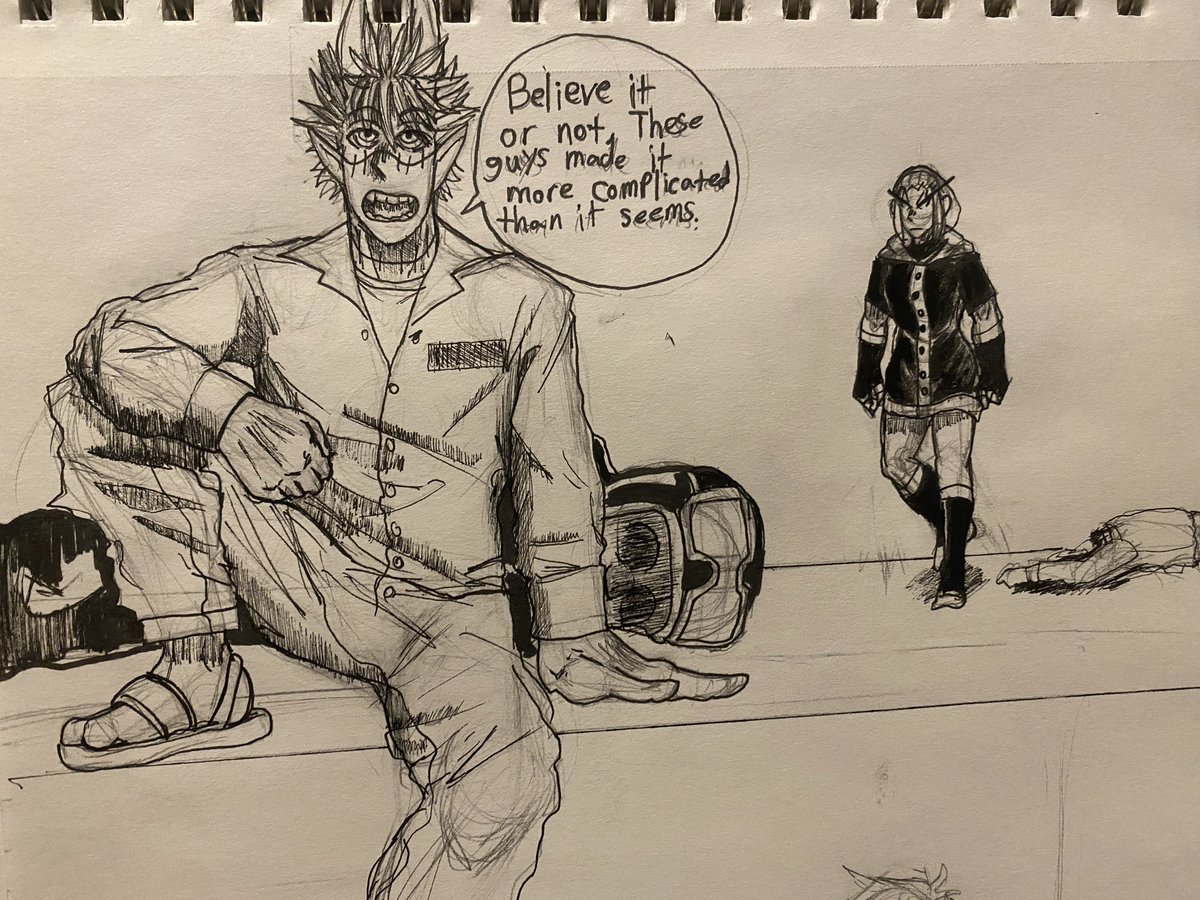 Pure1maginator's tweet photo. ‼️$15 Pen Sketches‼️
5 slots Available!!
Dm me if interested
Cashapp only https://t.co/YYyZxJTlSd