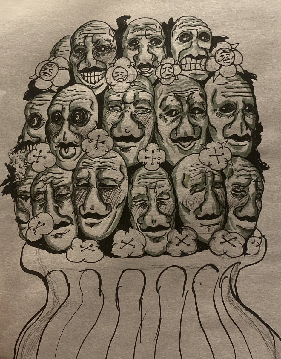Pure1maginator's tweet photo. ‼️$15 Pen Sketches‼️
5 slots Available!!
Dm me if interested
Cashapp only https://t.co/YYyZxJTlSd