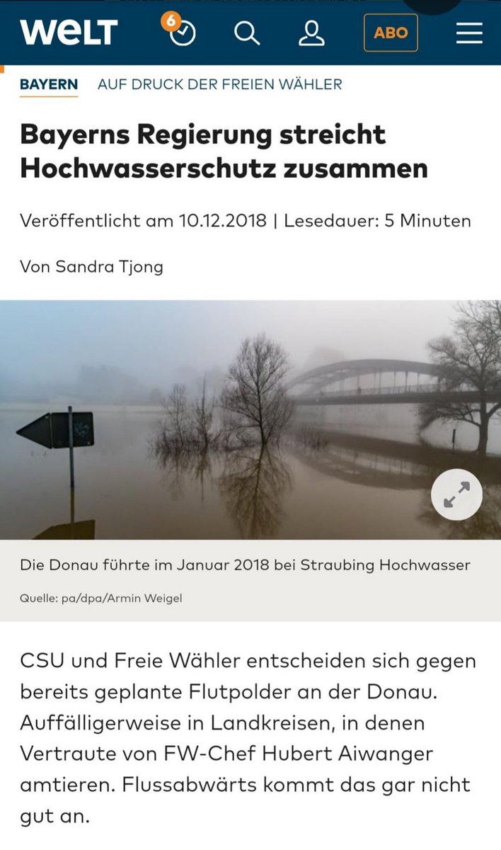 hdhsn3000's tweet photo. @HubertAiwanger Die Schwachstelle der Deiche sitzt im Bay. Wirtschaftsministerium https://t.co/vfXiPyLYKl