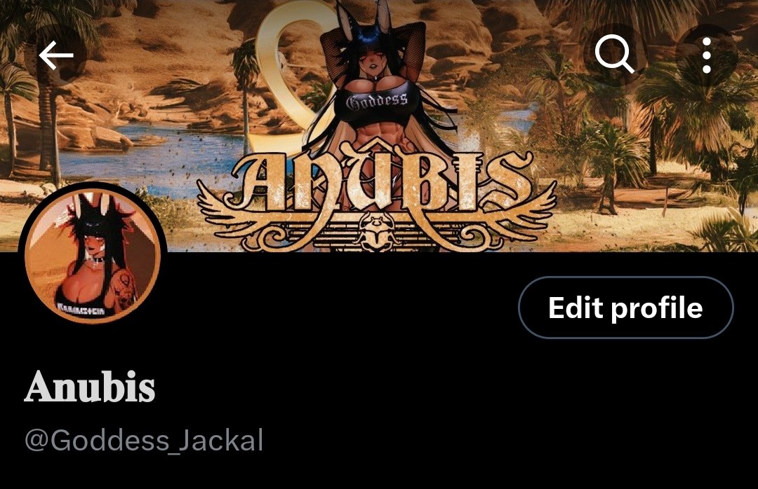 Everyone, I decided after a long time to release this account as another alt. It could end up becoming my main as I will be posting on it for a few days.

Note that this muse is dom leaned and is NOT intersex she is a shemale (meaning dick and balls with no cunt).

So go and give