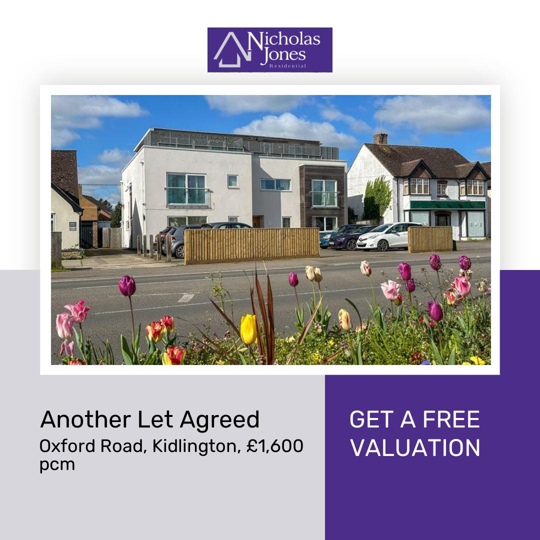 NJResidential's tweet photo. 📍Oxford Road, Kidlington
🏡 2 bed Apartment, £1,600 pcm
https://t.co/5aM74URVmq
Call us today 01865 680497 https://t.co/t1pMsPOo8Y