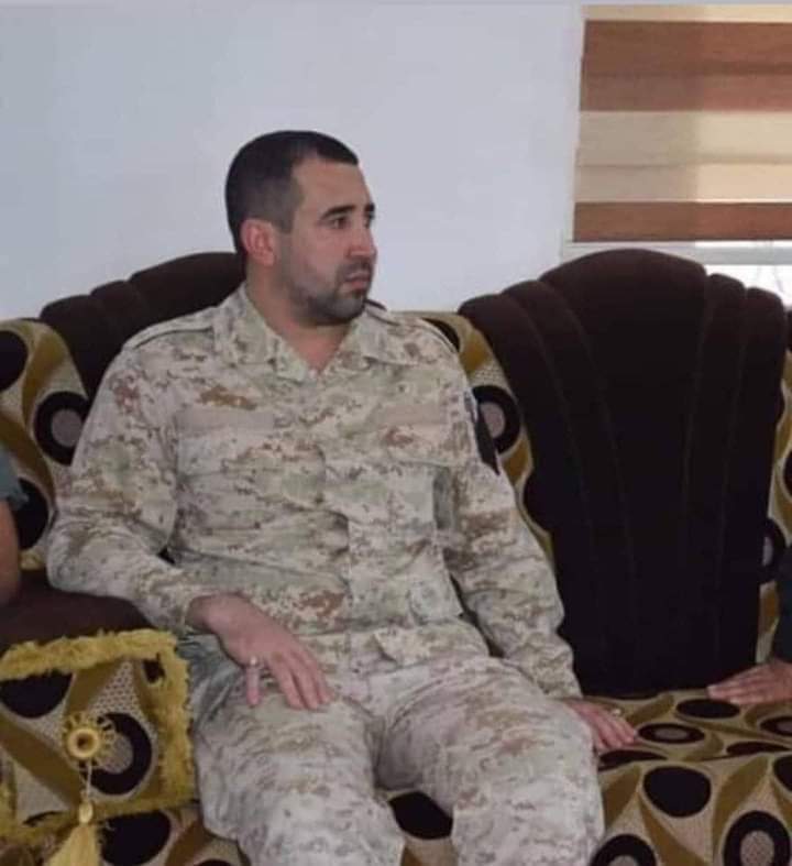 اغتيال القائد السابق لعمليات نينوى في الحش* علي المعموري  

على طريق الحلة في المحاويل من قبل الفصائل الولائية