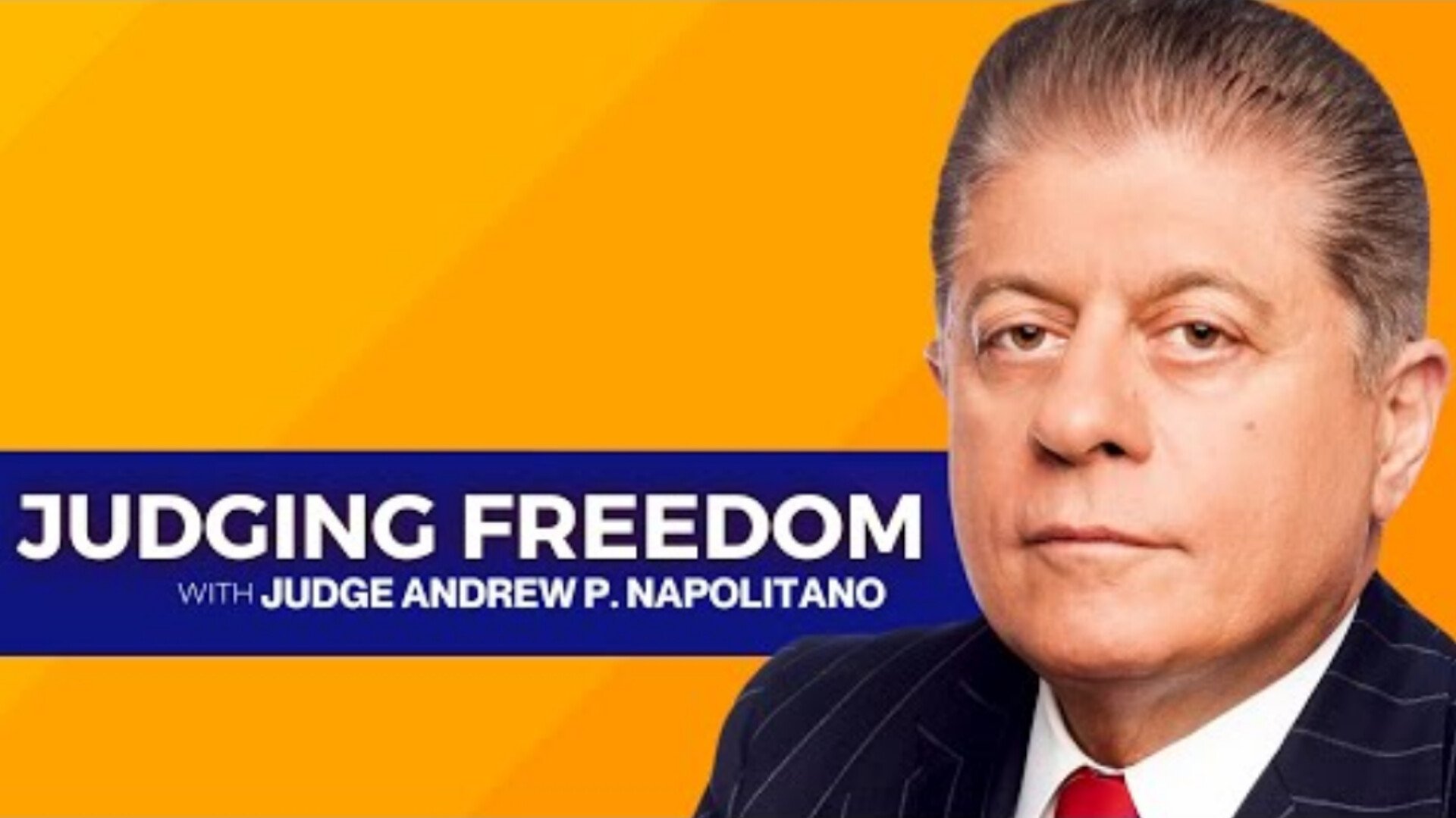 Andrew napolitano supreme court discount