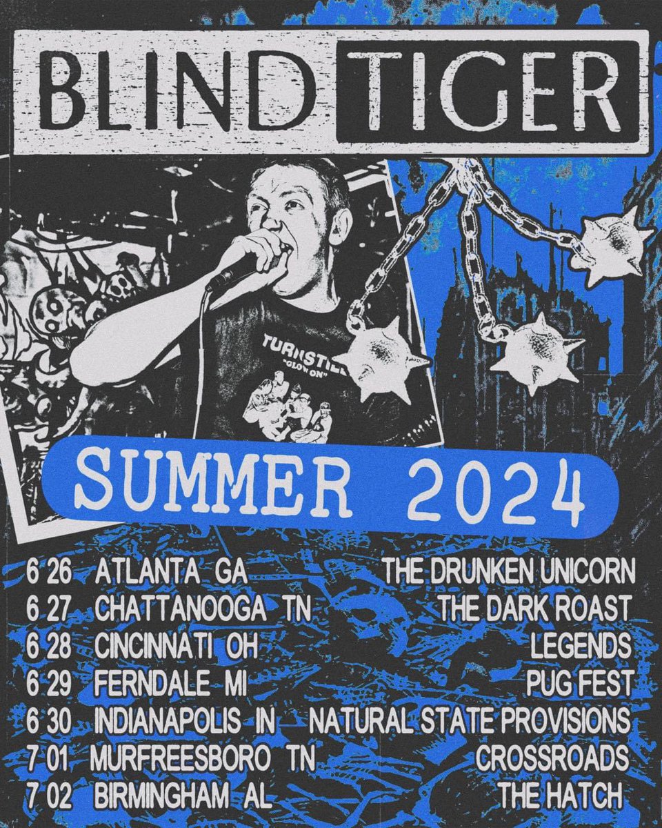 oh hell it’s a tigey summer babey ☀️