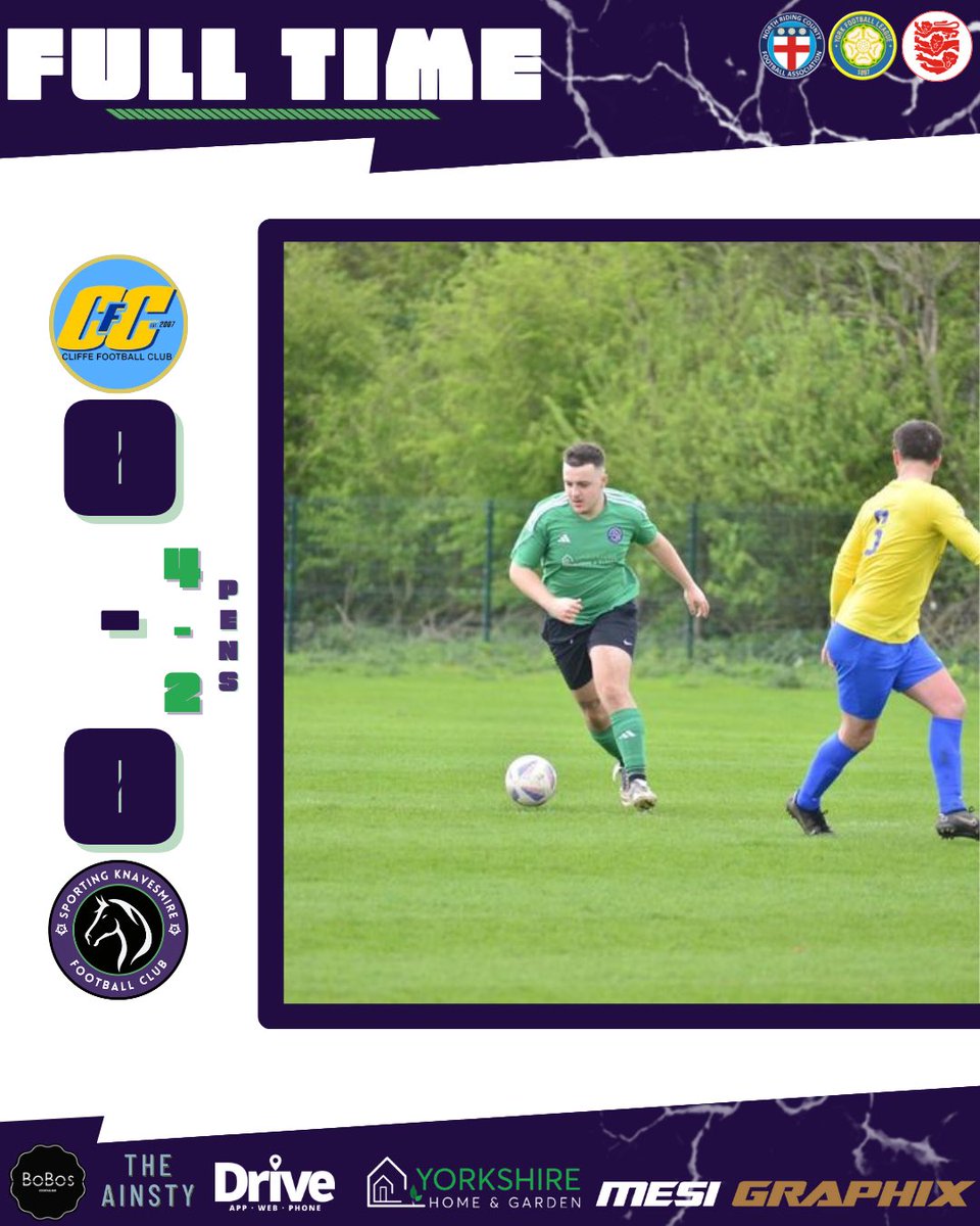 New graphics for <a href="/S_Knavesmire/">Sporting Knavesmire FC</a> ahead of the 24/25 season 🫱🏻‍🫲🏼