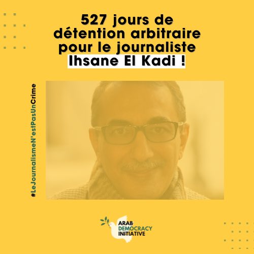 Arab Democracy Initiative tweet media