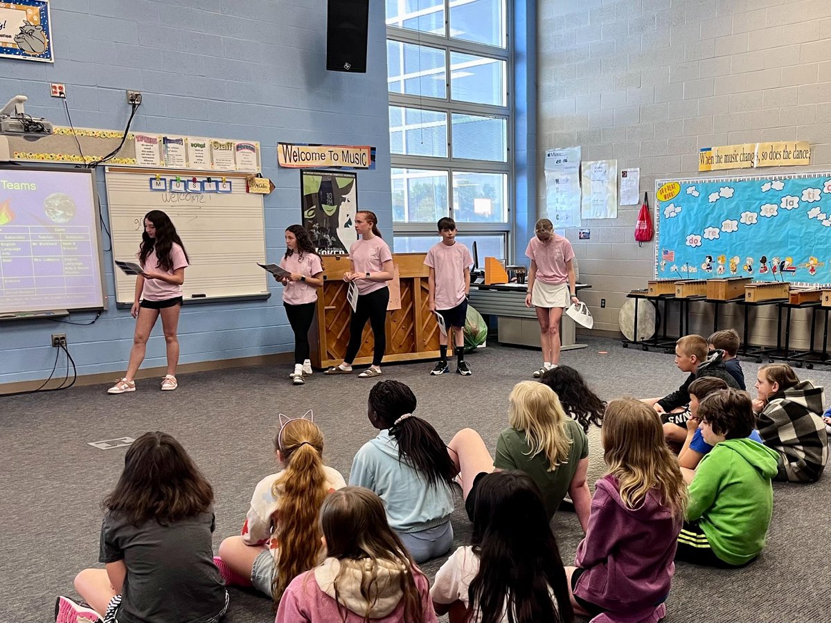 OFCS District tweet media