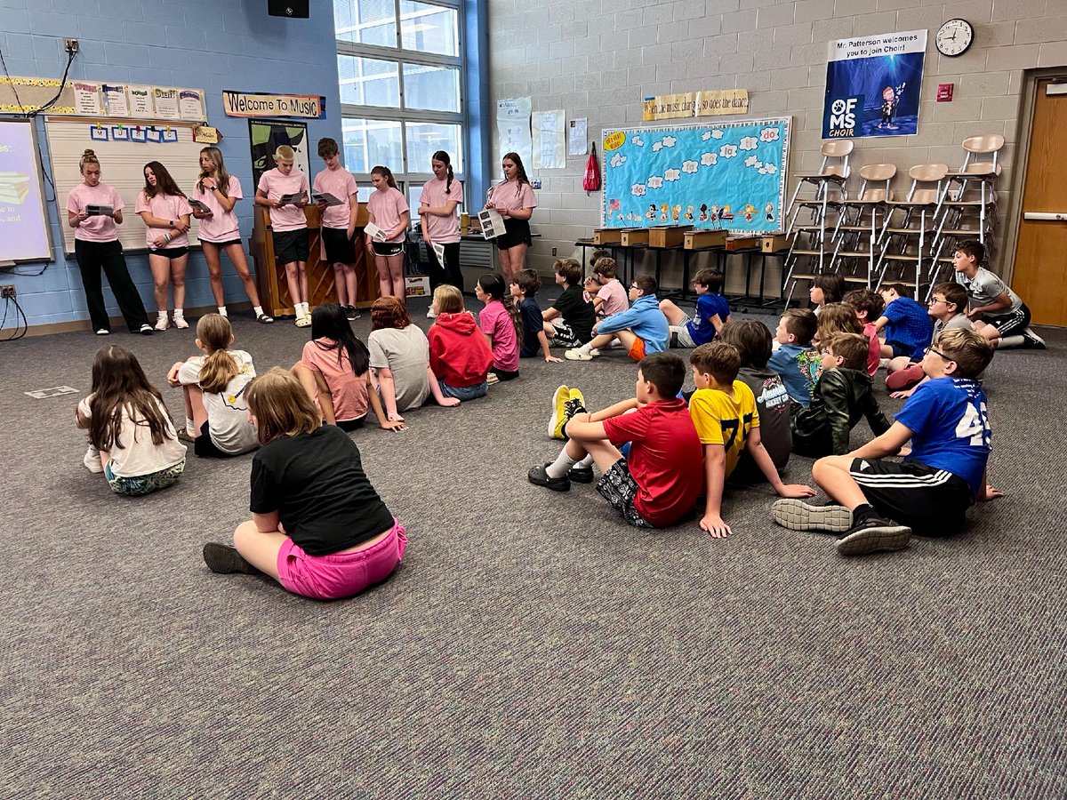 OFCS District tweet media