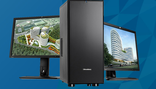 Broadberry's tweet photo. Discover the ultimate #GraphicsWorkstations designed for CAD and M&amp;E!

Perfectly optimized for high-end digital content creation, our Cyberstation Graphics Workstations deliver seamless performance for memory-intensive applications.

Learn more: https://t.co/csWjUVzWud https://t.co/5Zpe7LqbaG