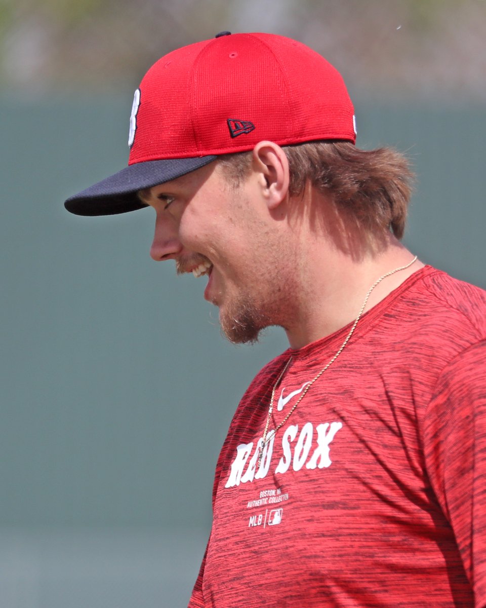 sittingstillsox's tweet photo. Every spring there are a couple of players I miss in game action and don't see enough of in workouts, and this year Blake Wehunt was Exhibit A; but I rescanned the archive to add a few in case you're getting tired of the same couple of photos. #photographerproblems @SoxProspects https://t.co/xghQTY8ui2