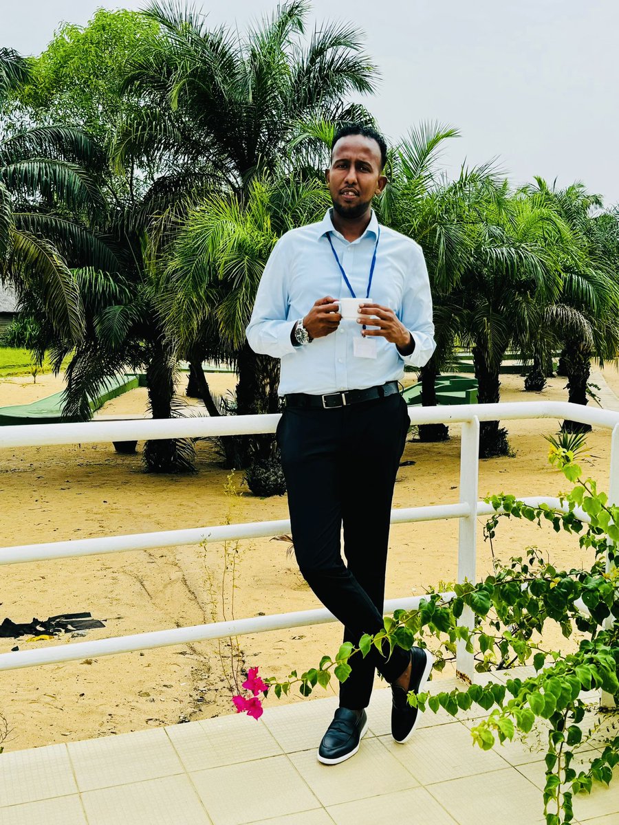 Dr Abdirahman Ahmed Mohamud tweet media