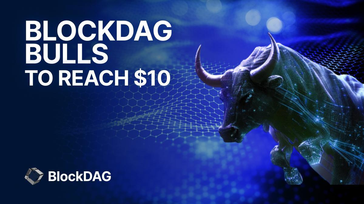 AdamNow39923374's tweet photo. BlockDAG raised a staggering $40.8 million and sold over 10.5 billion coins during the pre-sale, setting a new record in the market. This impressive achievement has generated enormous interest and optimism among experts, who predict that the coin's price  https://t.co/4qDYmJlpvd https://t.co/yKMKNR2CFU