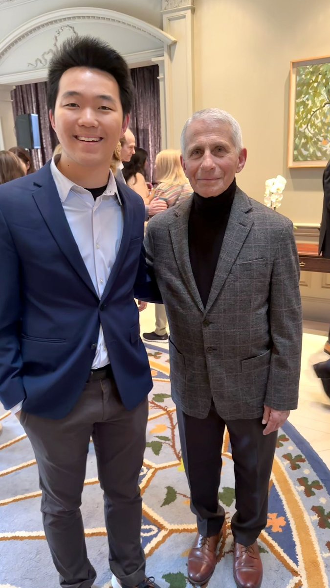 Victorshi2020's tweet image. Don’t know who needs to hear this, but Dr. Fauci is an American hero &amp;amp; I’ll forever be grateful for his service.