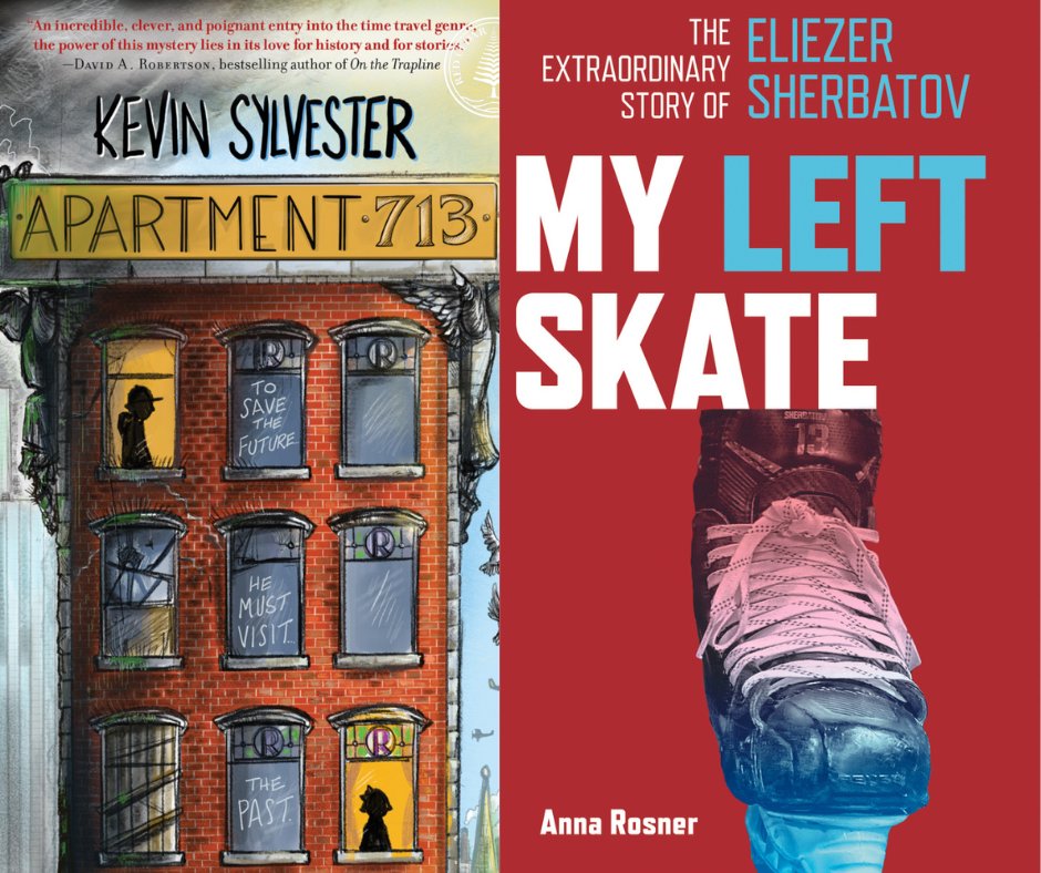 Red Cedar Book Award tweet media