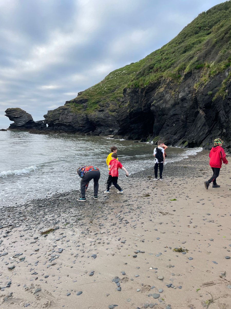 stjpenarth's tweet photo. Beach life for #STJYear5 tonight! https://t.co/PGOmf3srYo