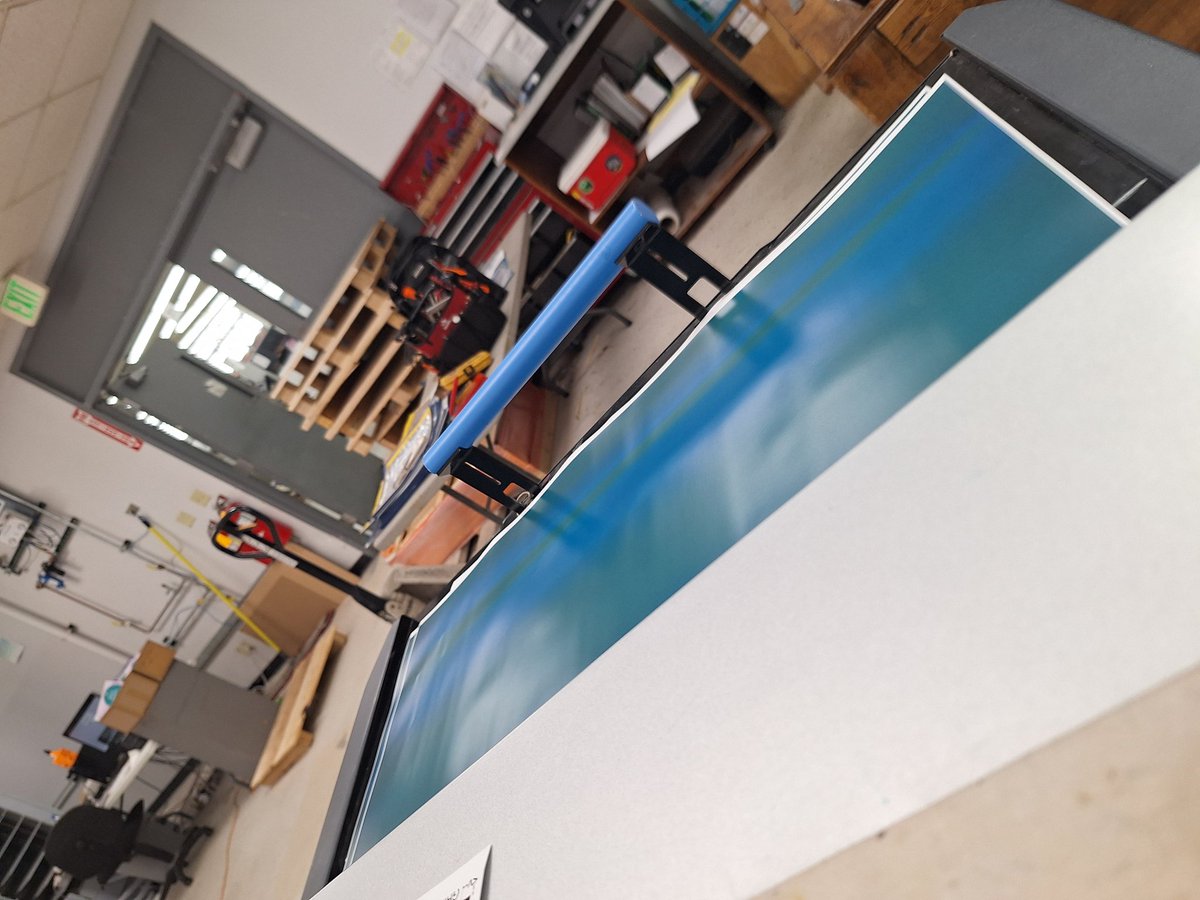 Waderick83's tweet photo. Out here fixing printing presses, thinking about what I can do to make things on stream better lol Come check out last night's stream! It was a blast!
https://t.co/pyKg50hCIO
 #streamerwork #buildittheywillcome https://t.co/4p3qk6suxZ