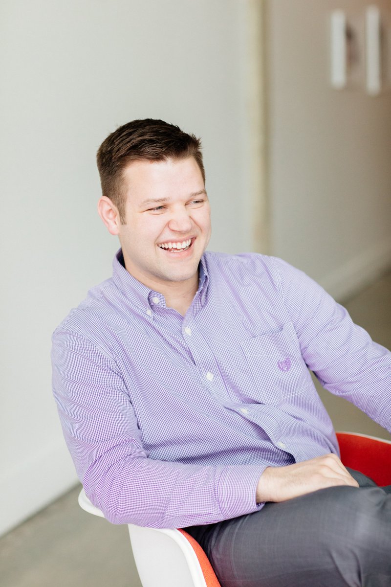 ✨ 5 YEARS ✨ 

Happy 5th anniversary to Brandon Heide! With a passion to positively impact people, Brandon has found design to be a rewarding means of cultivating communities, promoting diversity, and creating lasting memories for many. Cheers to you, Brandon!