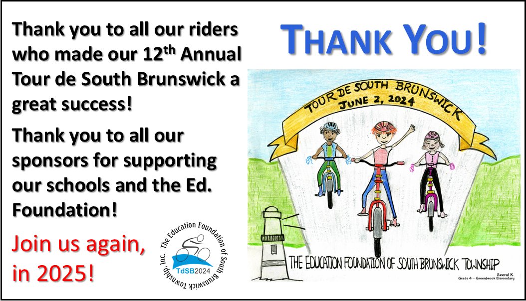 Ed Foundation of SB tweet media