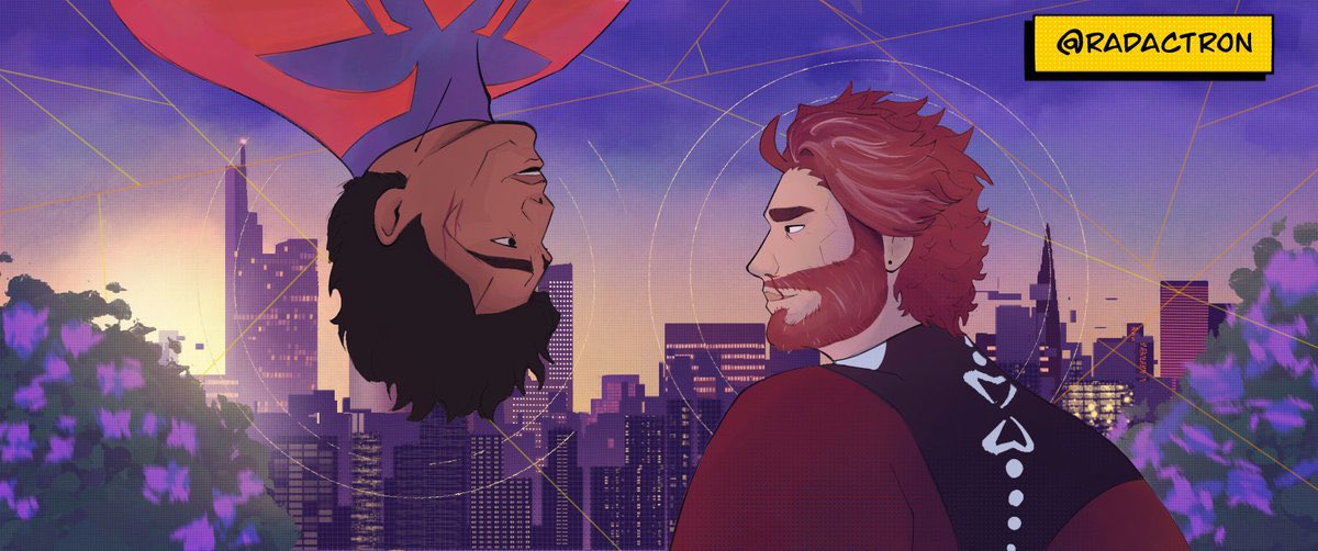 Radactron's tweet image. Chat, I just realized my entry for #4kFangserumSoldiers might've not worked because the app took the post as a reply instead of post