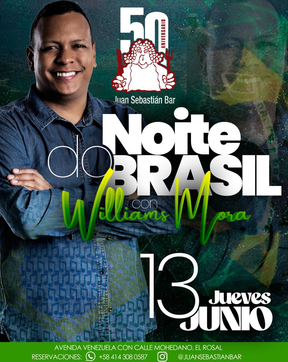 Williams Mora tweet media