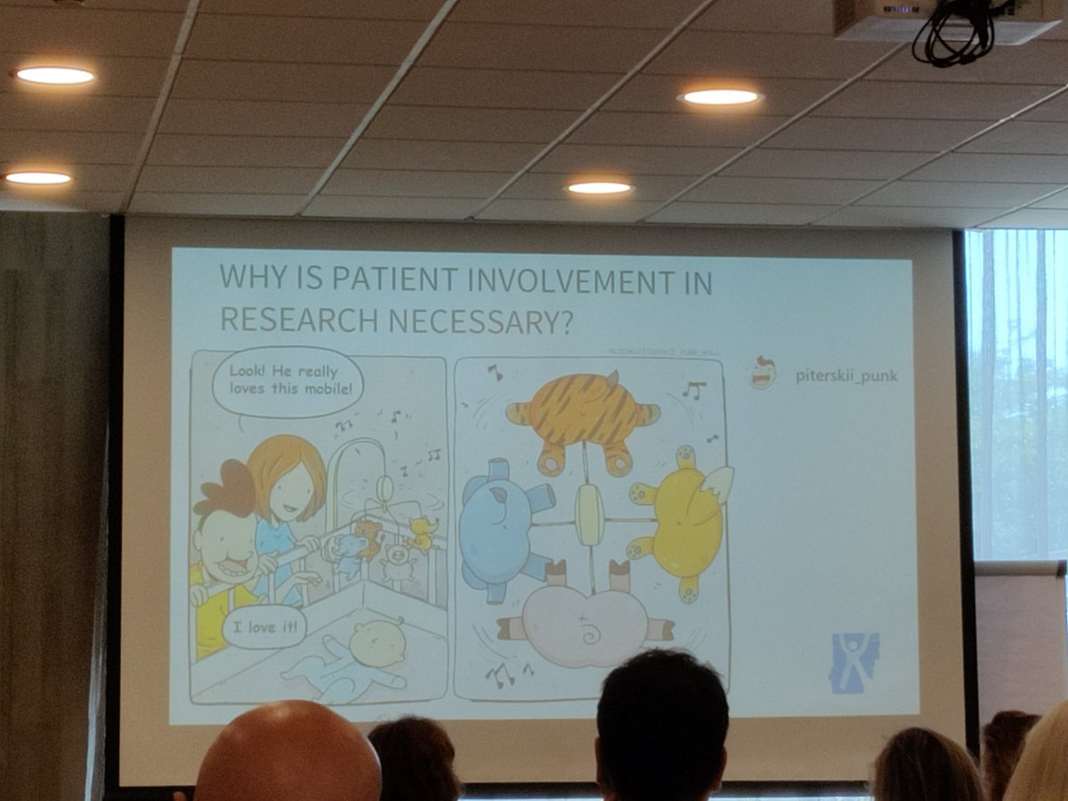 First day at the #EurordisOpenAcademy #OpenAcademy2024
My favourite image of the day 👇