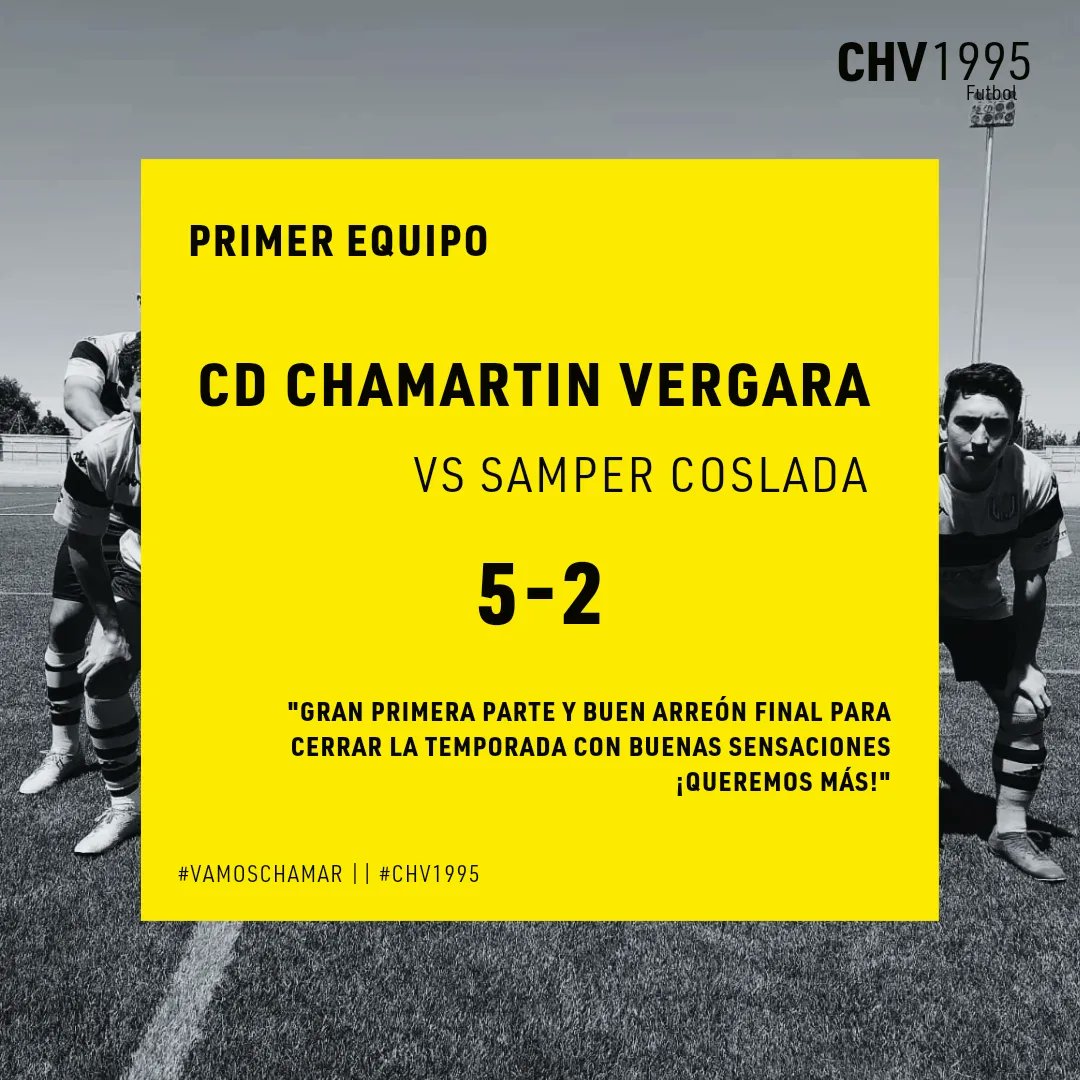 CD Chamartin Vergara tweet media