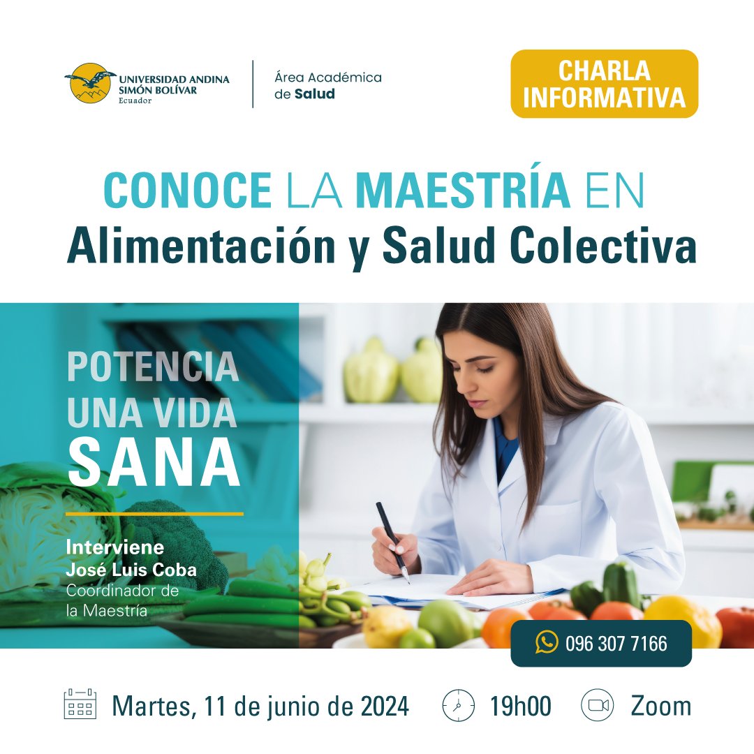 Universidad Andina tweet media
